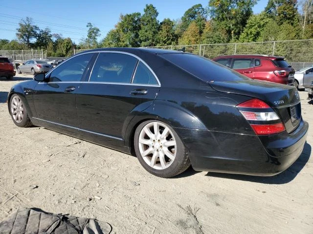 Mercedes-Benz S 500, снимка 2 - Автомобили и джипове - 47888679