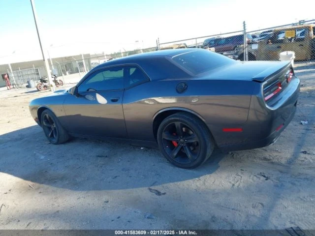 Dodge Challenger, снимка 6 - Автомобили и джипове - 49290116