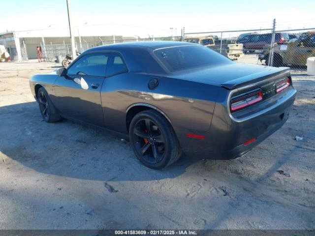 Dodge Challenger, снимка 4 - Автомобили и джипове - 49290116