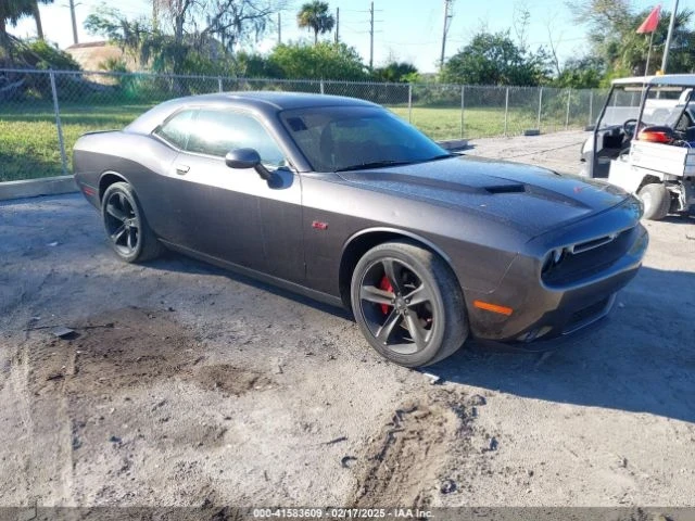 Dodge Challenger, снимка 3 - Автомобили и джипове - 49290116