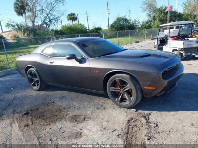 Dodge Challenger, снимка 5 - Автомобили и джипове - 49290116