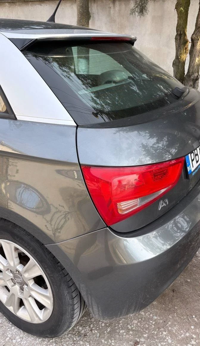 Audi A1  - изображение 3