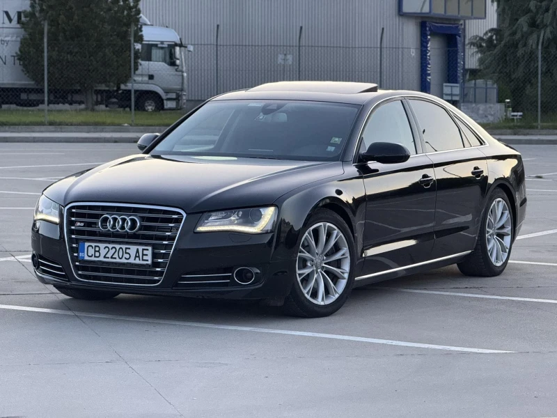 Audi A8 FUUL FUUL!!! BARTER!!! LIZING!!! - 26500 лв. - 18835014 | Car24.bg