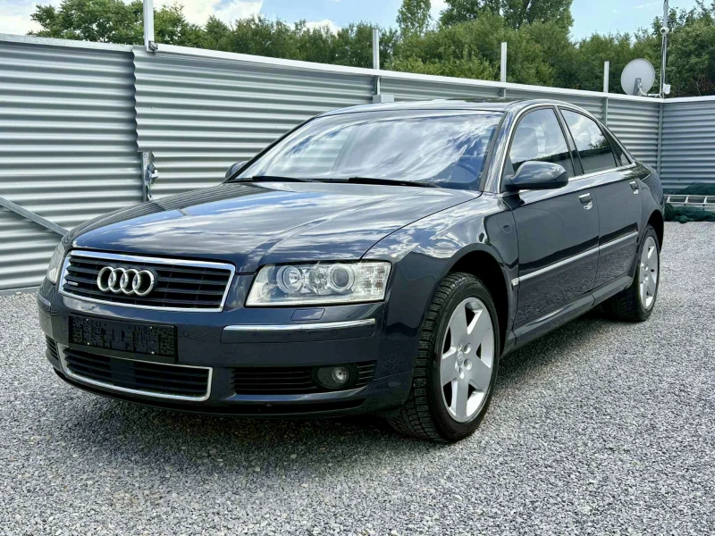 Audi A8 4, 2i-FULL-УНИКАТ - 10999 лв. - 53794853 1