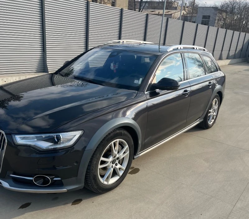 Audi A6 Allroad 3.0 BiTDI - изображение 2