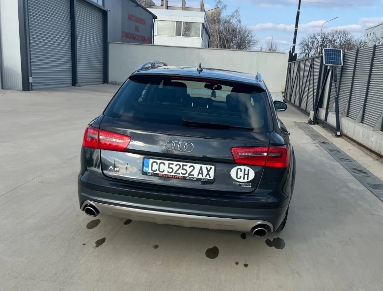 Audi A6 Allroad 3.0 BiTDI - изображение 4