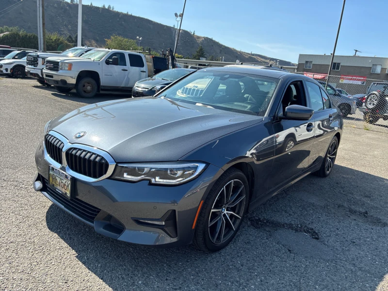 BMW 330 * CARFAX* БЕЗ ПЪРВОНАЧАЛНА* - 61100 лв. - 23841384 1