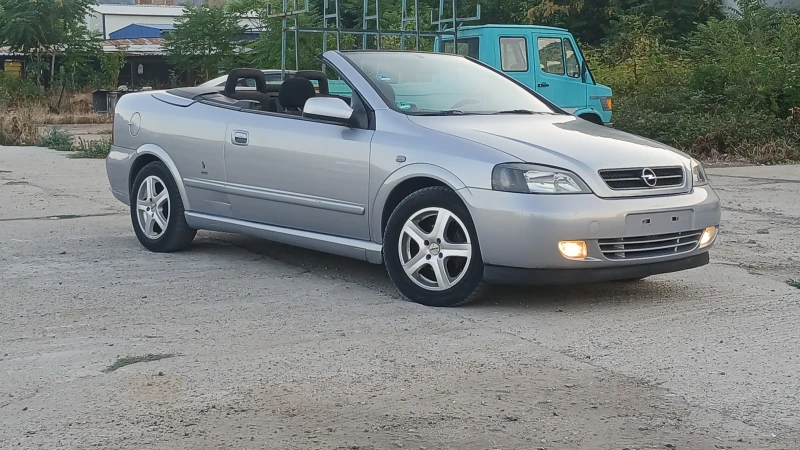 Opel Astra 1.6 i 101кс - 1800 лв. / 920.33 € - 82179201 1
