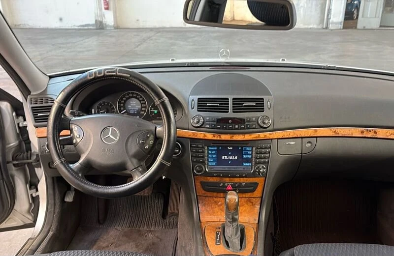 Mercedes-Benz E 320 CDI 224�.� ELEGANCE - ������ | Mobile.bg � ����������� 10