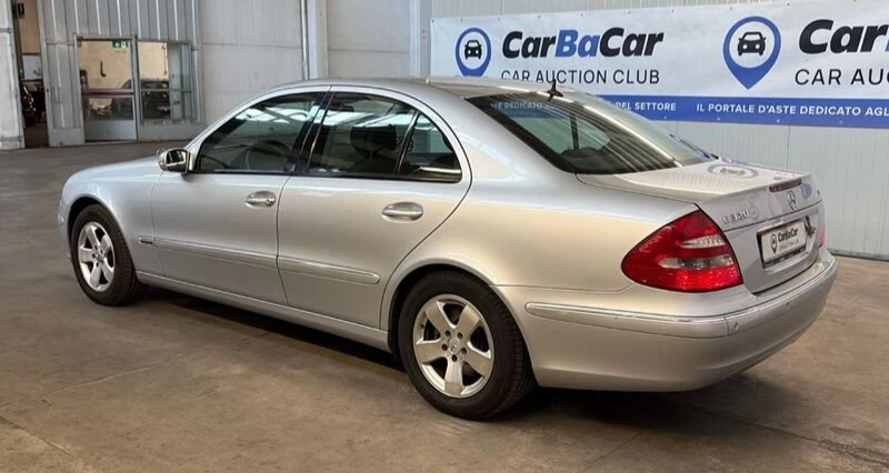 Mercedes-Benz E 320 CDI 224�.� ELEGANCE - ������ | Mobile.bg � ����������� 6