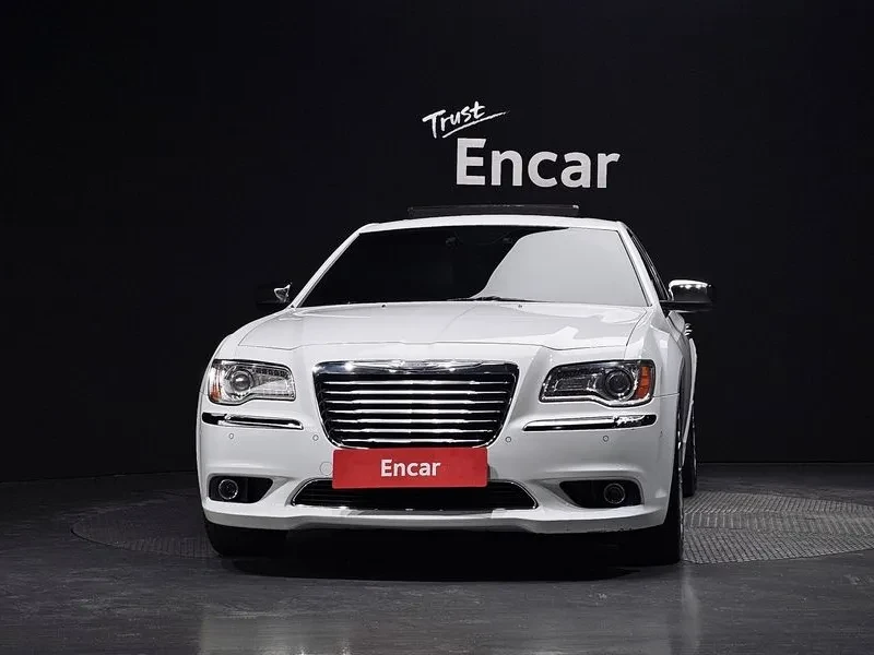 Chrysler 300c 3.6 Prestige - изображение 3
