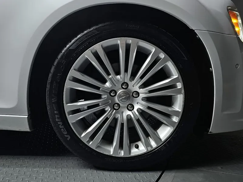 Chrysler 300c 3.6 Prestige - изображение 5