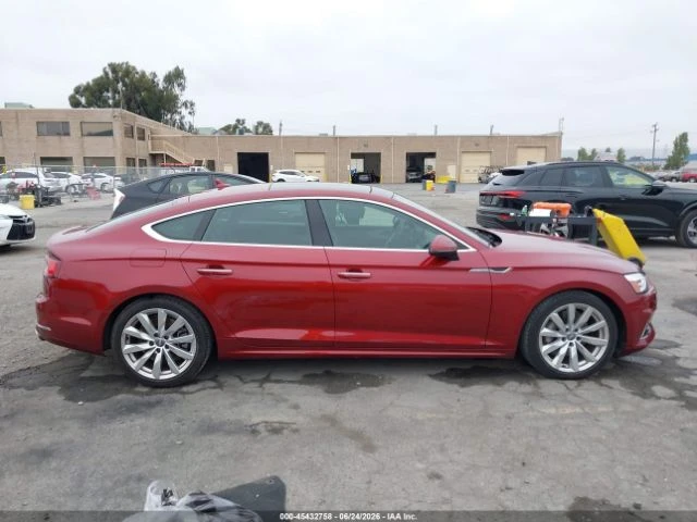 Audi A5 * 2.0T* PREMIUM* QUATTRO* КОЖА* ПОДГРЕВ* ШИБИДАХ* , снимка 12 - Автомобили и джипове - 55130650