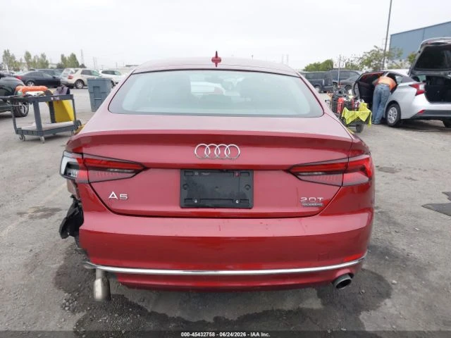 Audi A5 * 2.0T* PREMIUM* QUATTRO* КОЖА* ПОДГРЕВ* ШИБИДАХ* , снимка 15 - Автомобили и джипове - 55130650