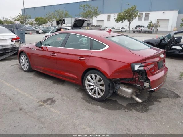 Audi A5 * 2.0T* PREMIUM* QUATTRO* КОЖА* ПОДГРЕВ* ШИБИДАХ* , снимка 3 - Автомобили и джипове - 55130650