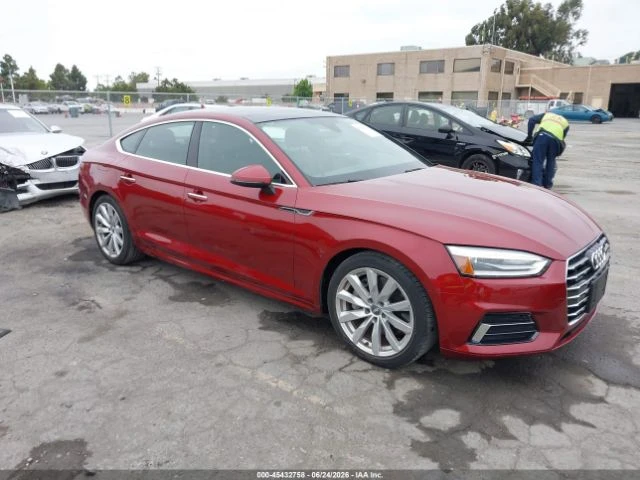 Audi A5 * 2.0T* PREMIUM* QUATTRO* КОЖА* ПОДГРЕВ* ШИБИДАХ* 
