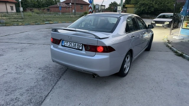Honda Accord, снимка 3 - Автомобили и джипове - 55347380