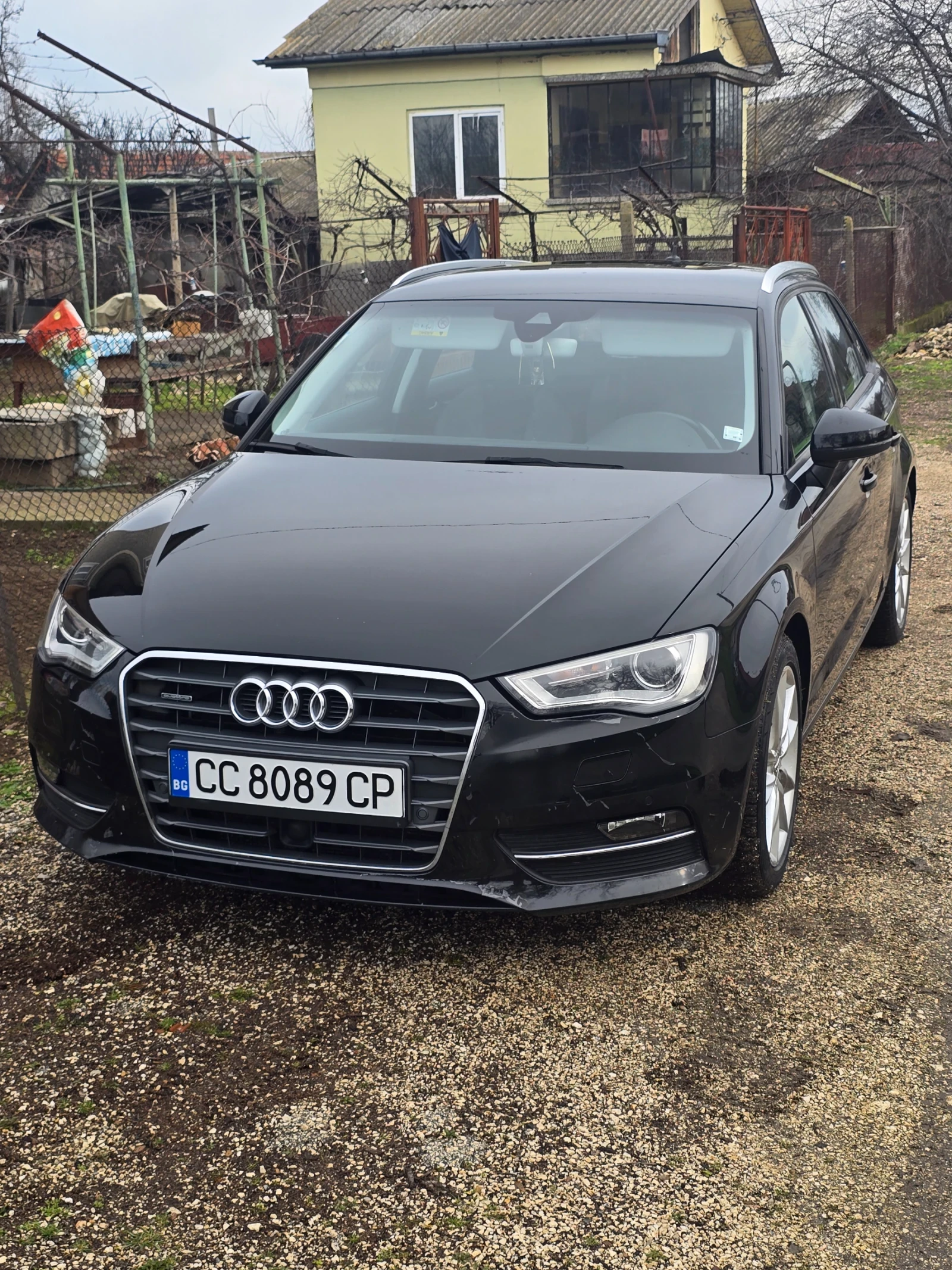 Audi A3, снимка 1