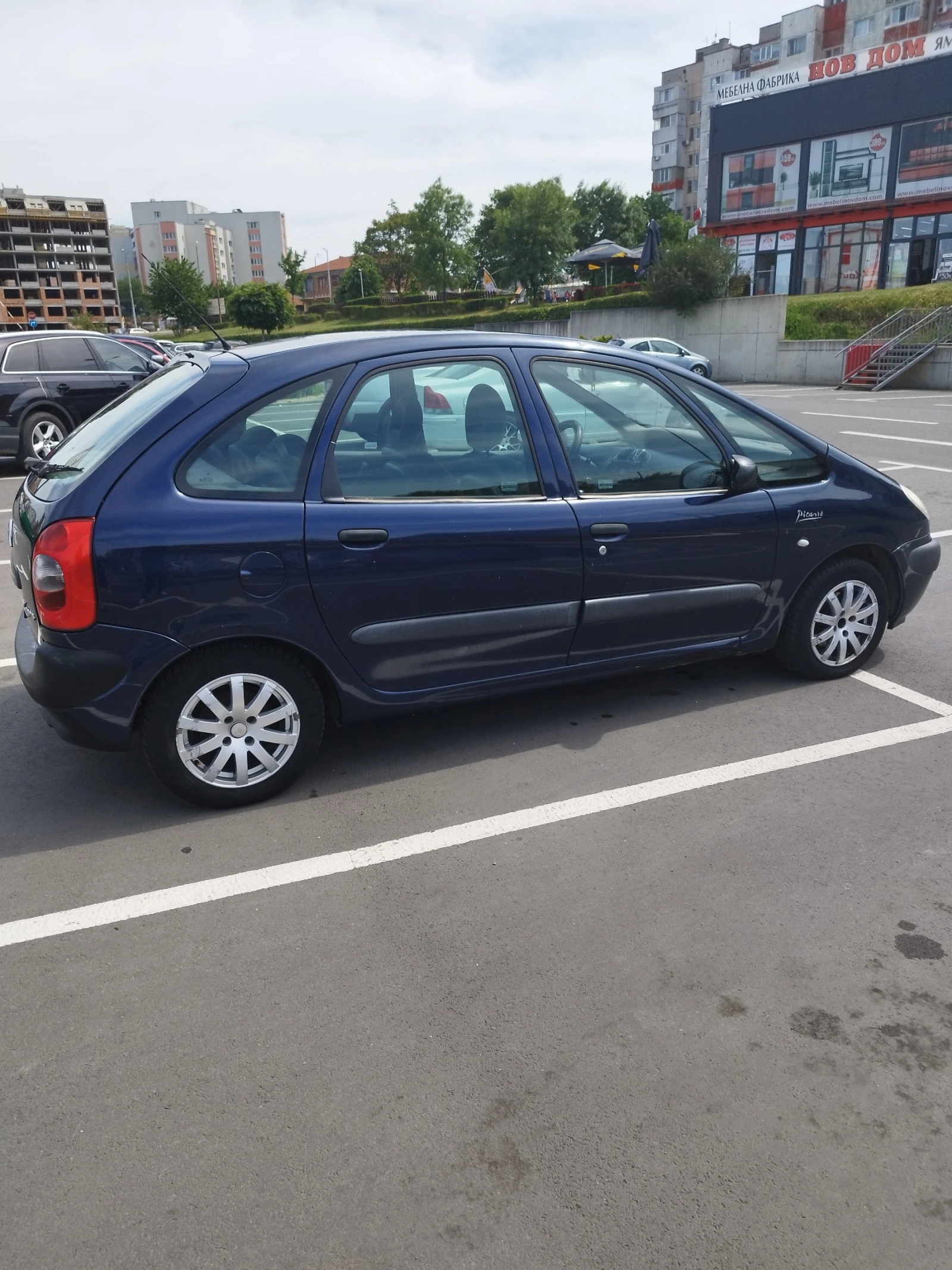 Citroen Xsara picasso  - изображение 2