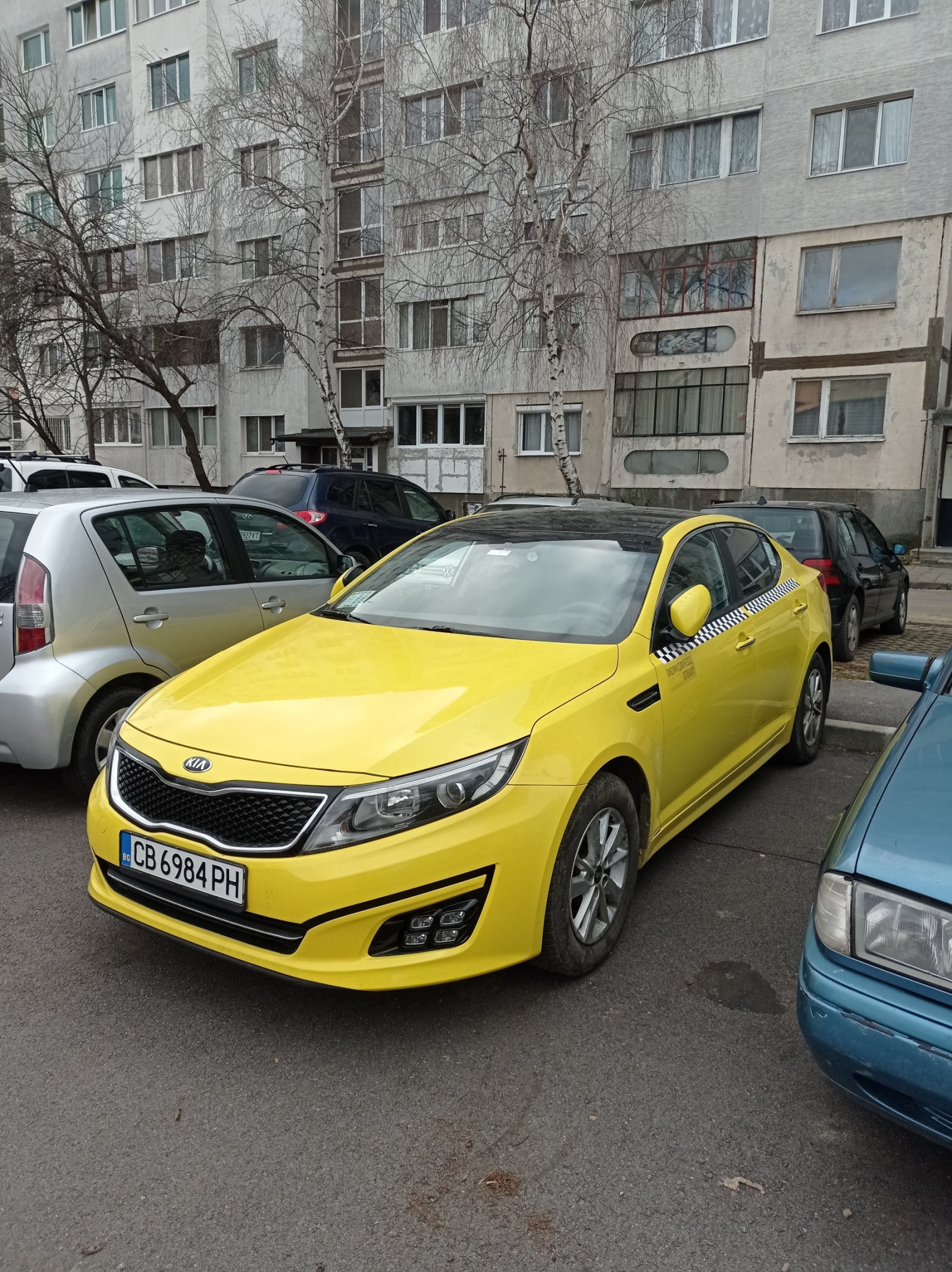 Kia K5 2.0 16v - изображение 1