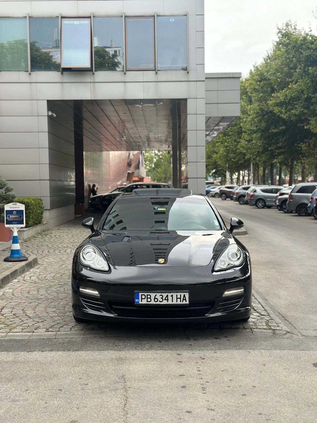 Porsche Panamera 3.6 SPORT CHRONO BOSE - [1] 