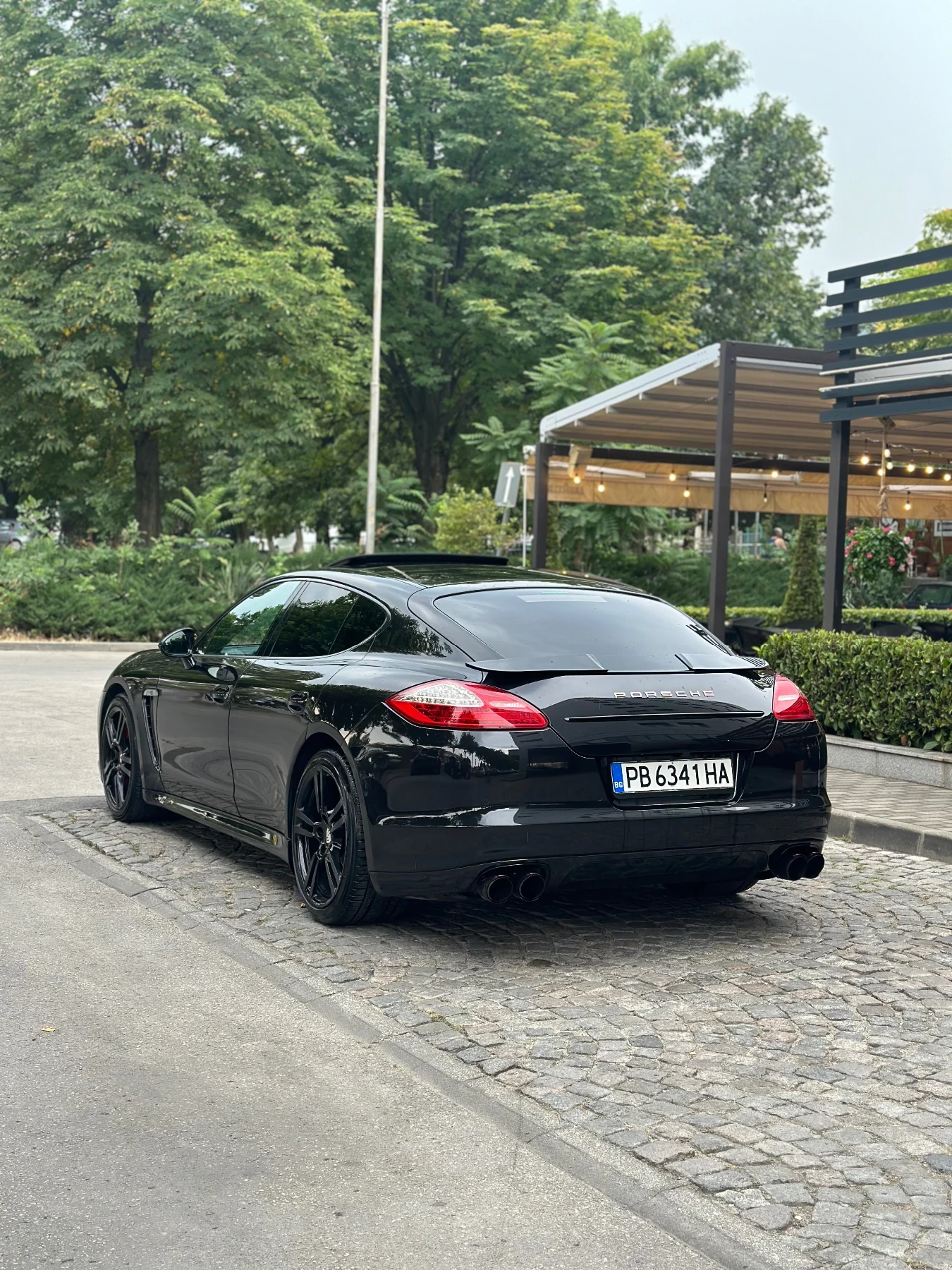 Porsche Panamera 3.6 SPORT CHRONO BOSE - изображение 3