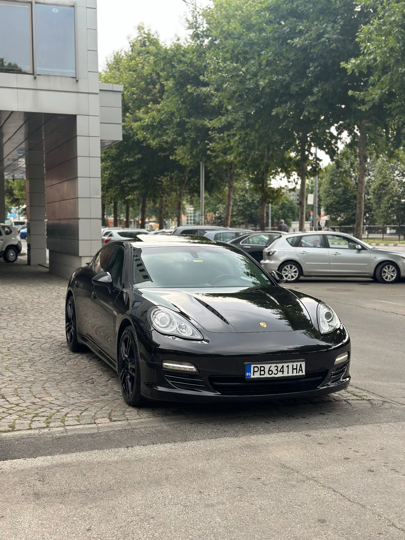 Porsche Panamera 3.6 SPORT CHRONO BOSE - изображение 4