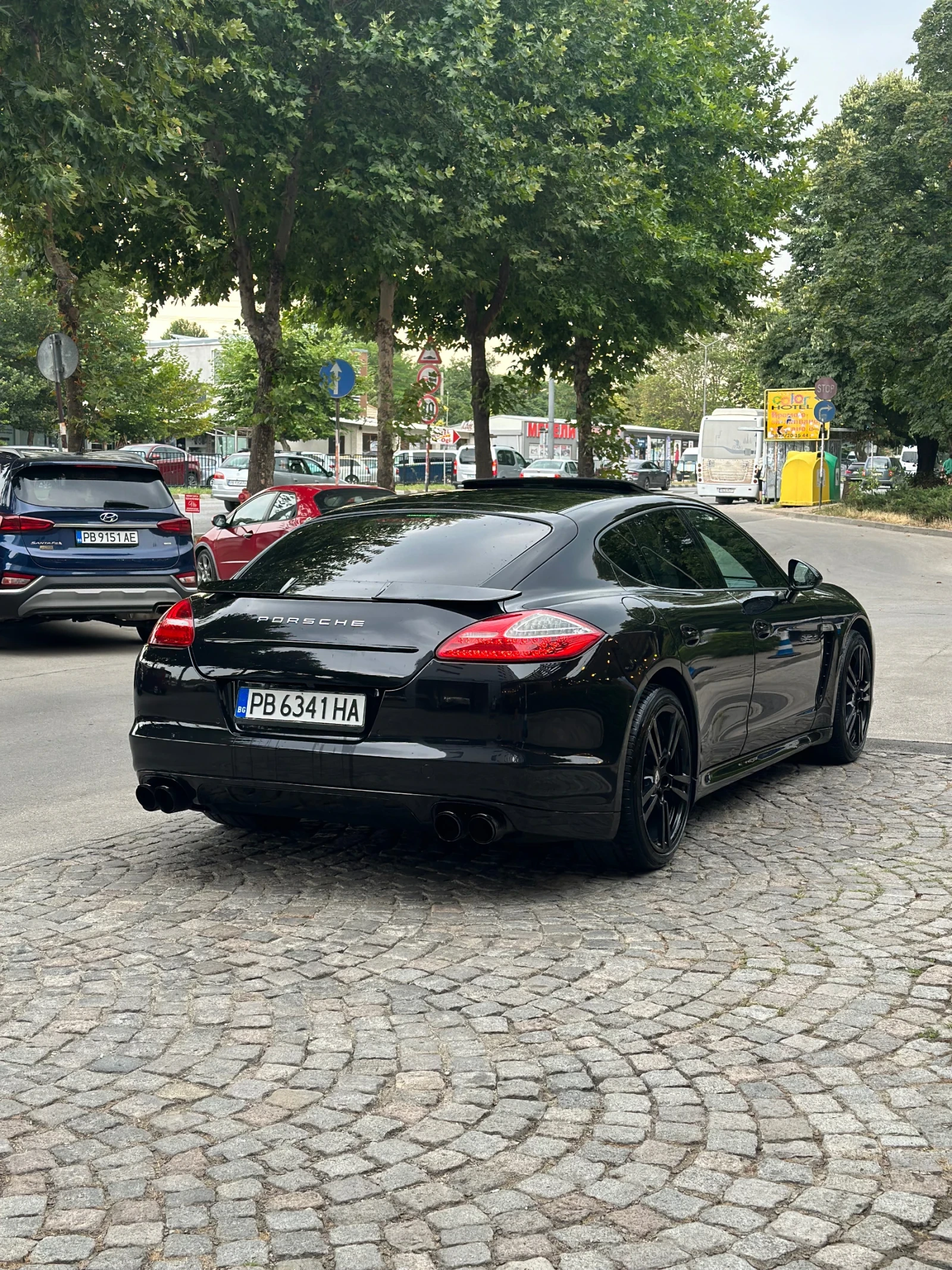 Porsche Panamera 3.6 SPORT CHRONO BOSE - изображение 5