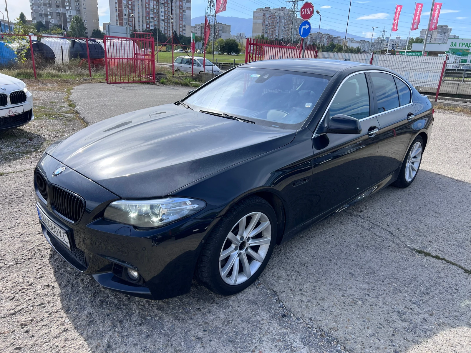 BMW 530 D xDrive M PACK FACELIFT  - [1] 