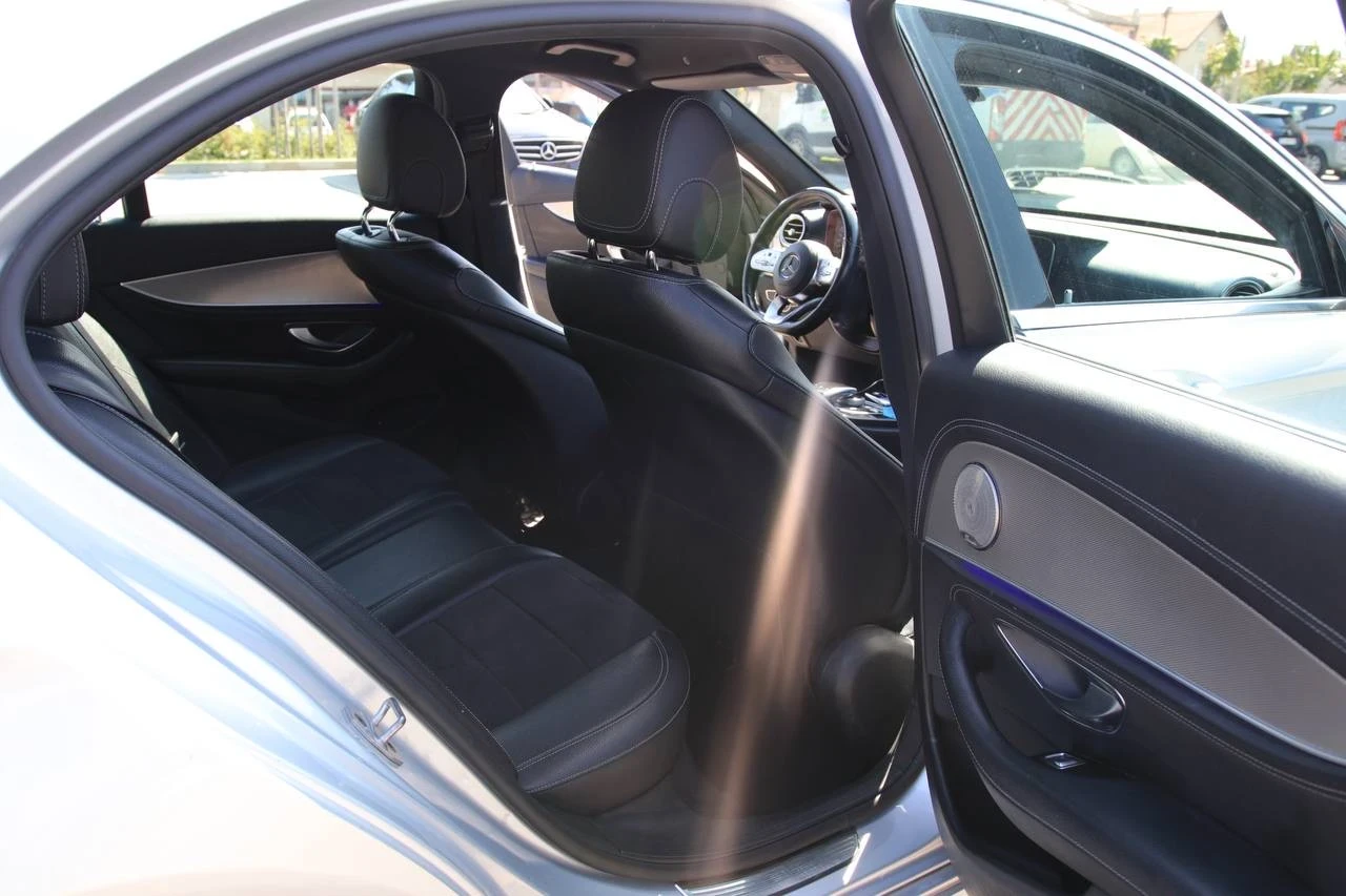 Mercedes-Benz E 220 Mercedes-Benz E220/AMG/Digital/Burm/Ambient/MultiB | Mobile.bg   12