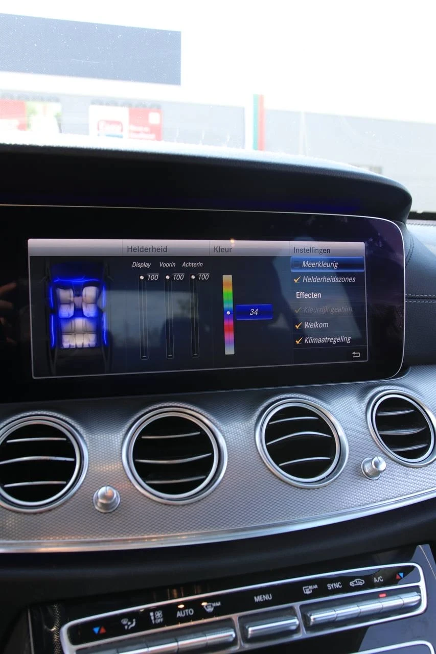 Mercedes-Benz E 220 Mercedes-Benz E220/AMG/Digital/Burm/Ambient/MultiB | Mobile.bg   16