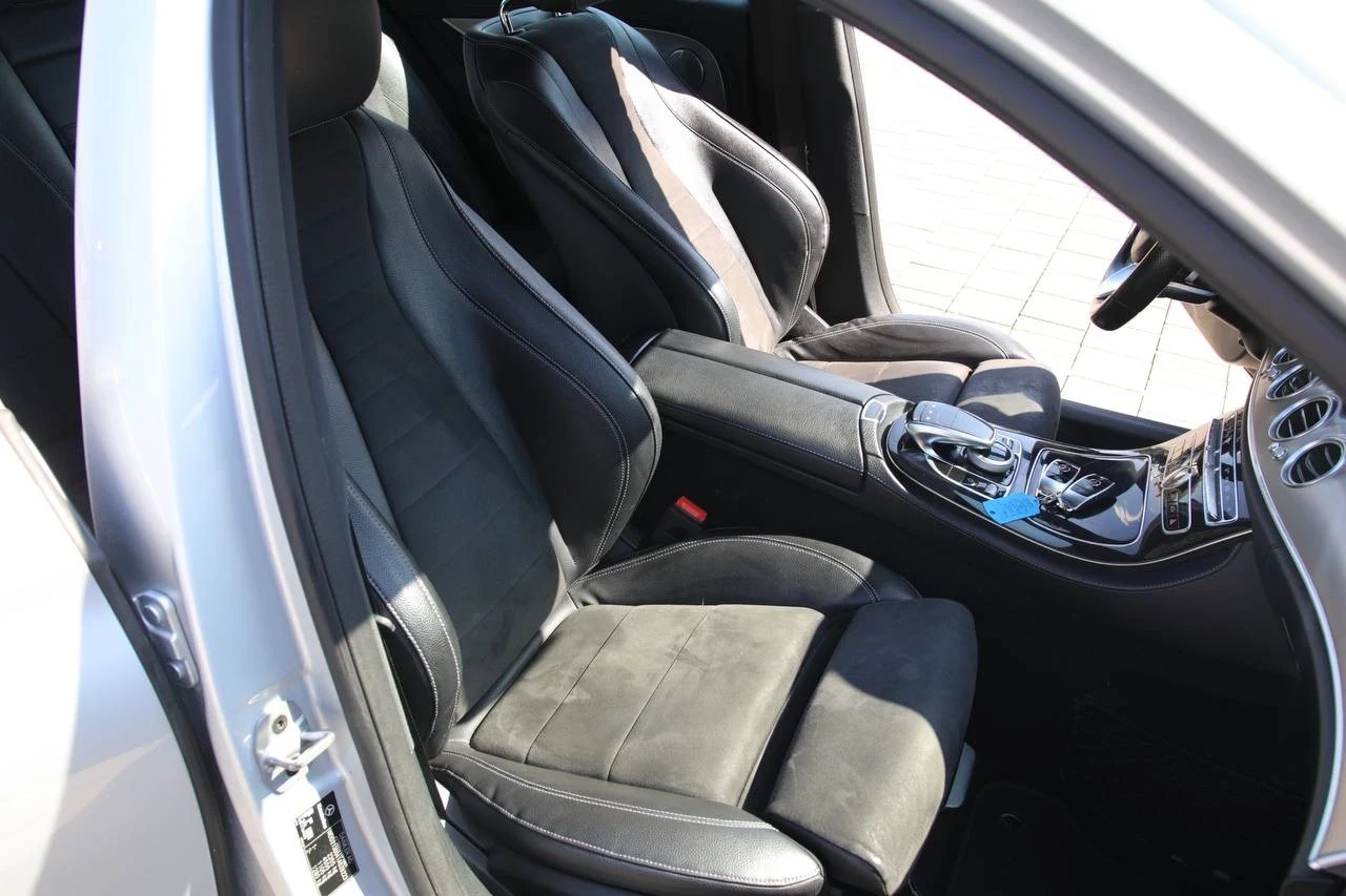 Mercedes-Benz E 220 Mercedes-Benz E220/AMG/Digital/Burm/Ambient/MultiB | Mobile.bg   11