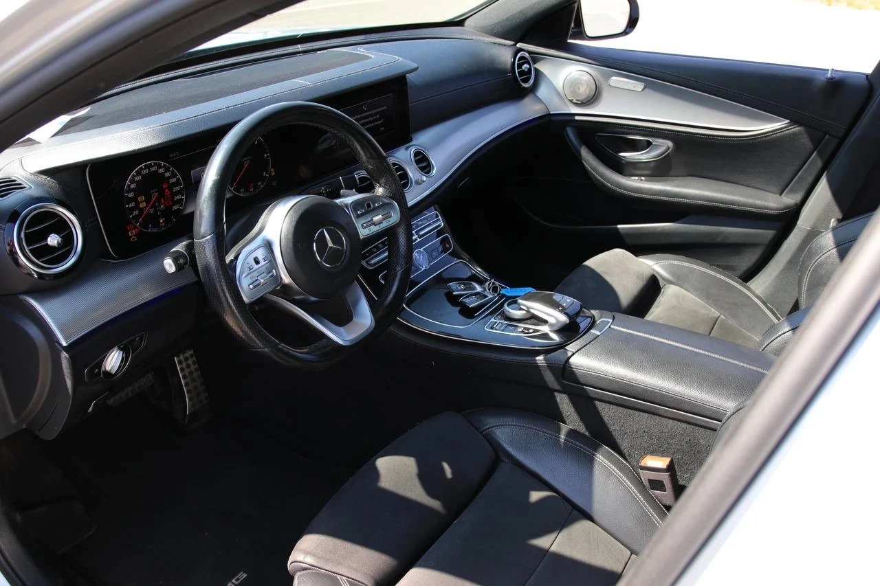 Mercedes-Benz E 220 Mercedes-Benz E220/AMG/Digital/Burm/Ambient/MultiB | Mobile.bg   14