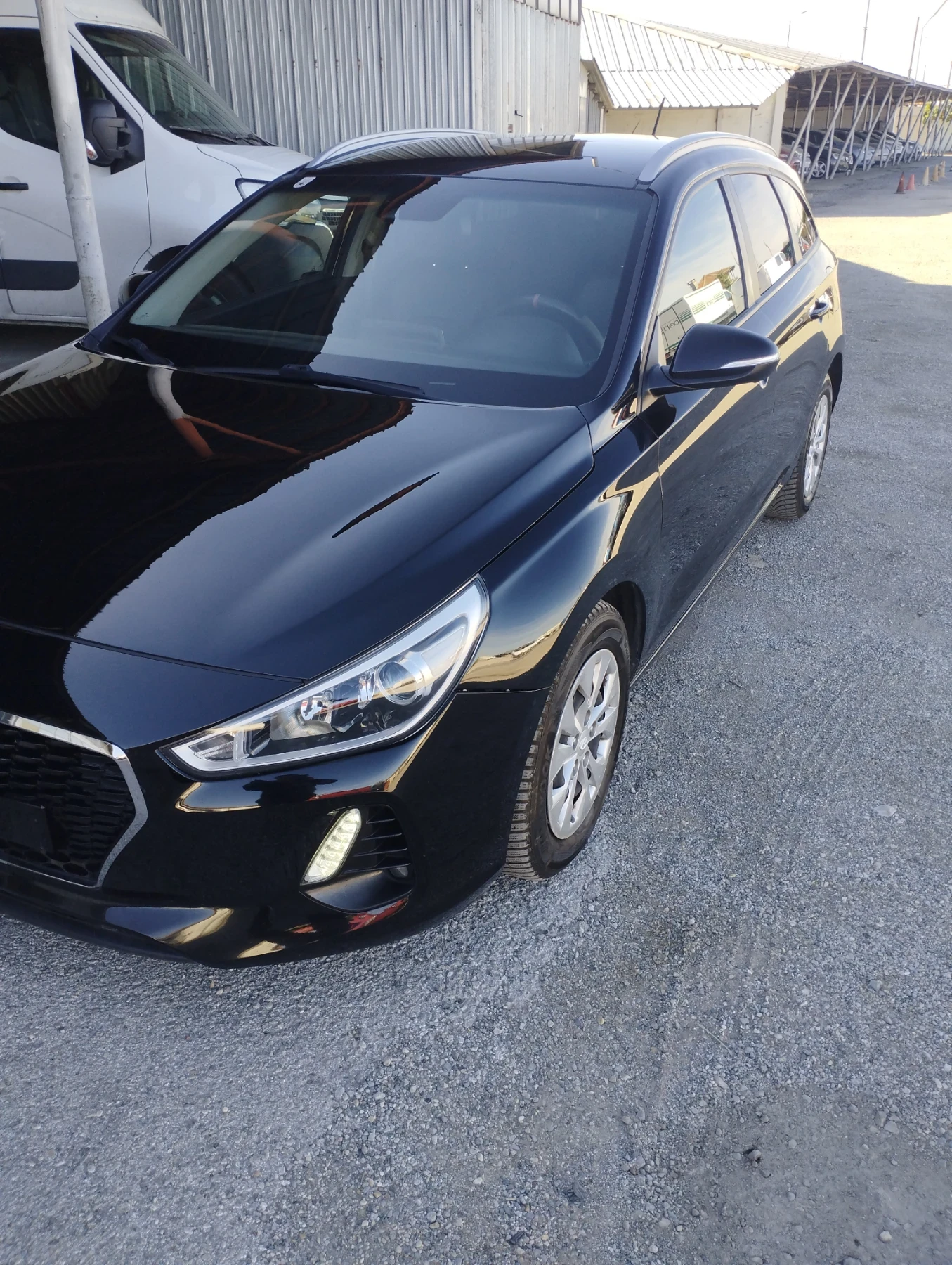 Hyundai I30 1.6 - изображение 6