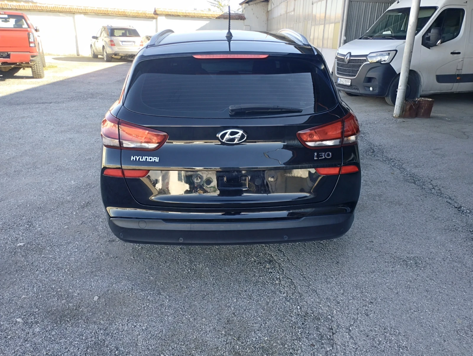 Hyundai I30 1.6 - изображение 3