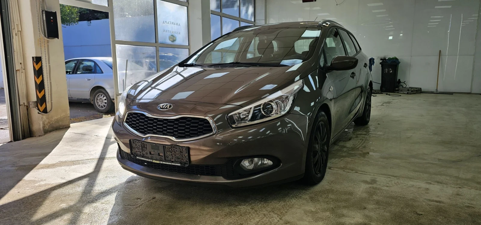 Kia Ceed 1.6 бензин Германия Лизинг  - изображение 4