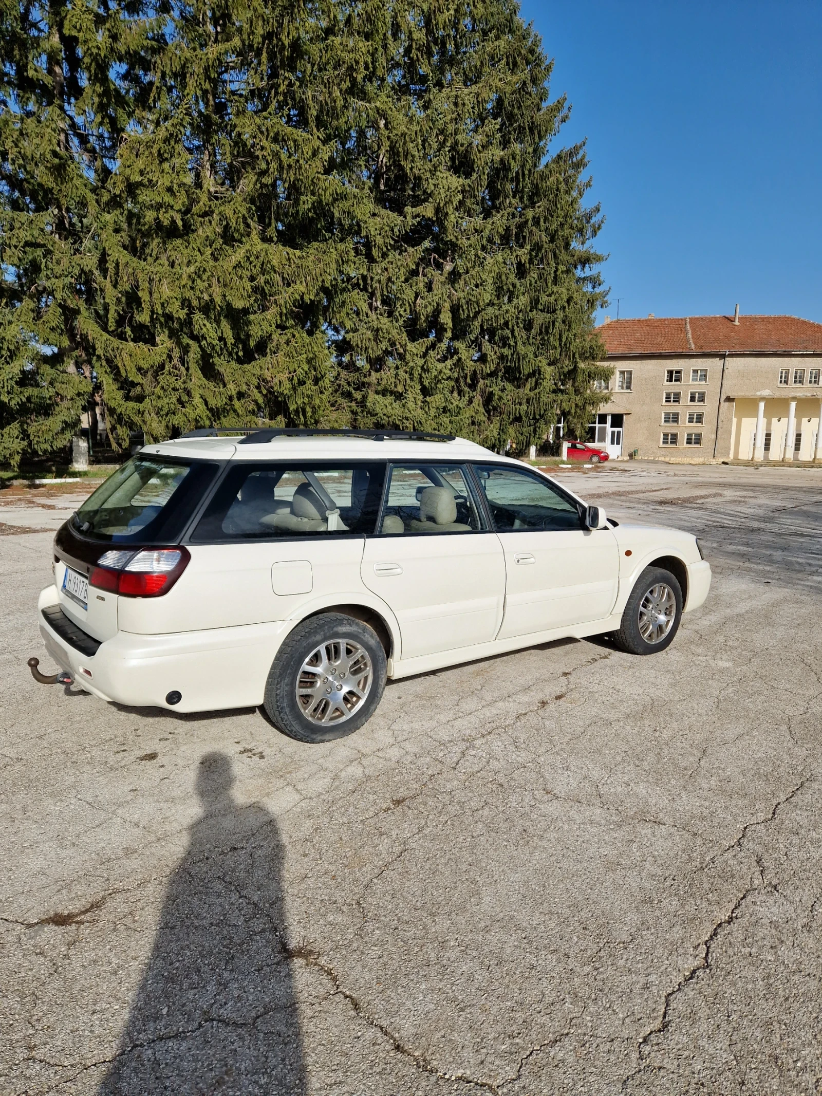 Subaru Outback  - изображение 7