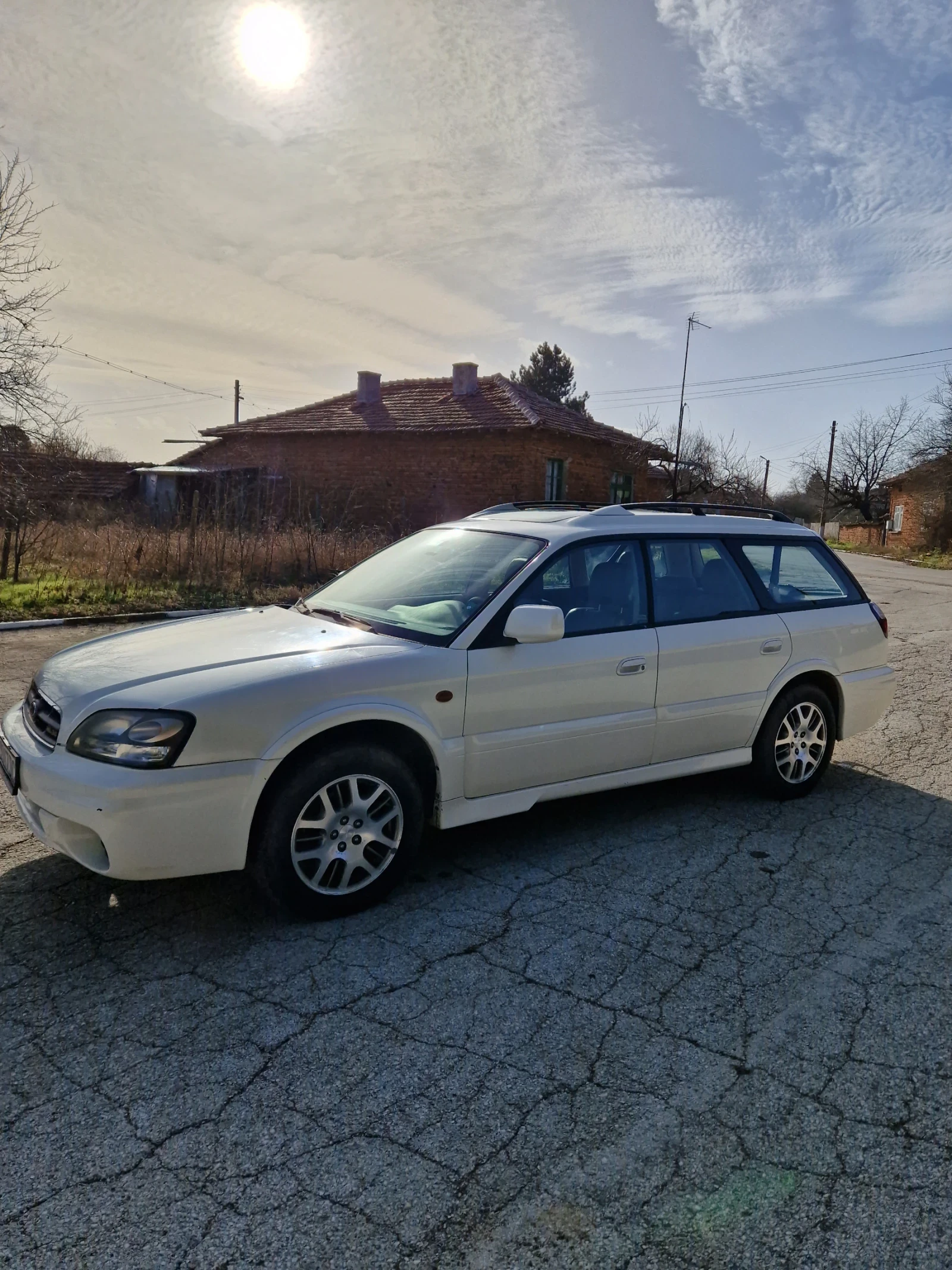 Subaru Outback  - изображение 2