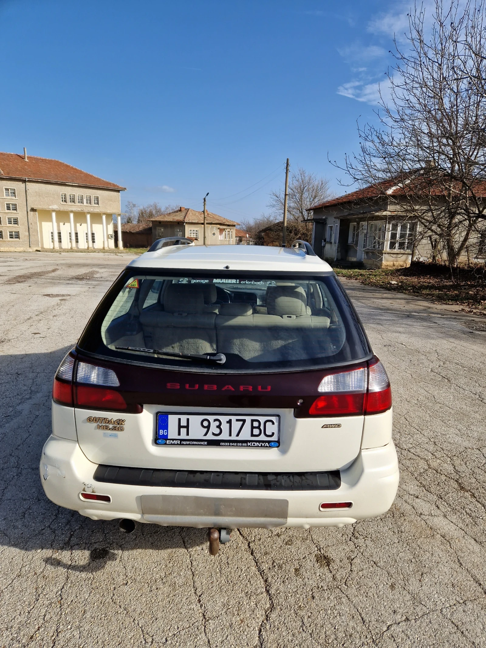 Subaru Outback  - изображение 6