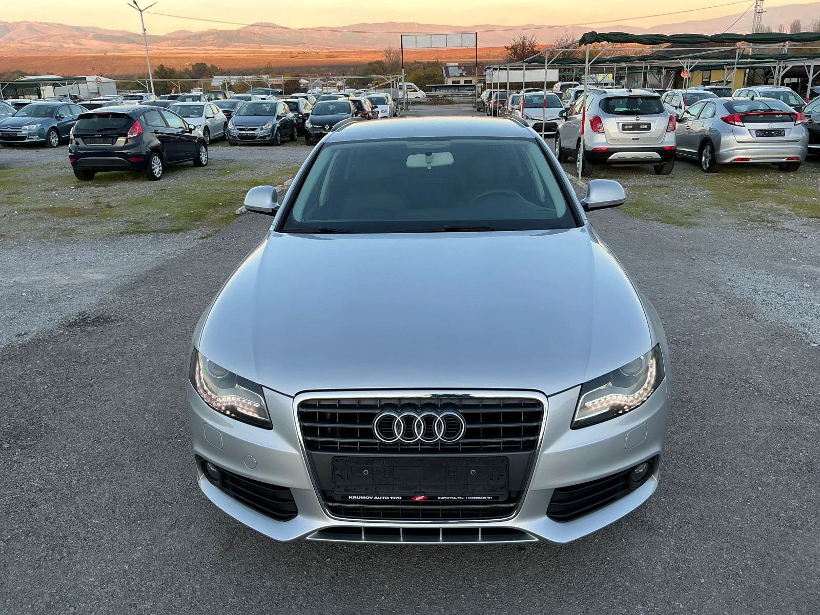 Audi A4 2.0 TDI - [1] 