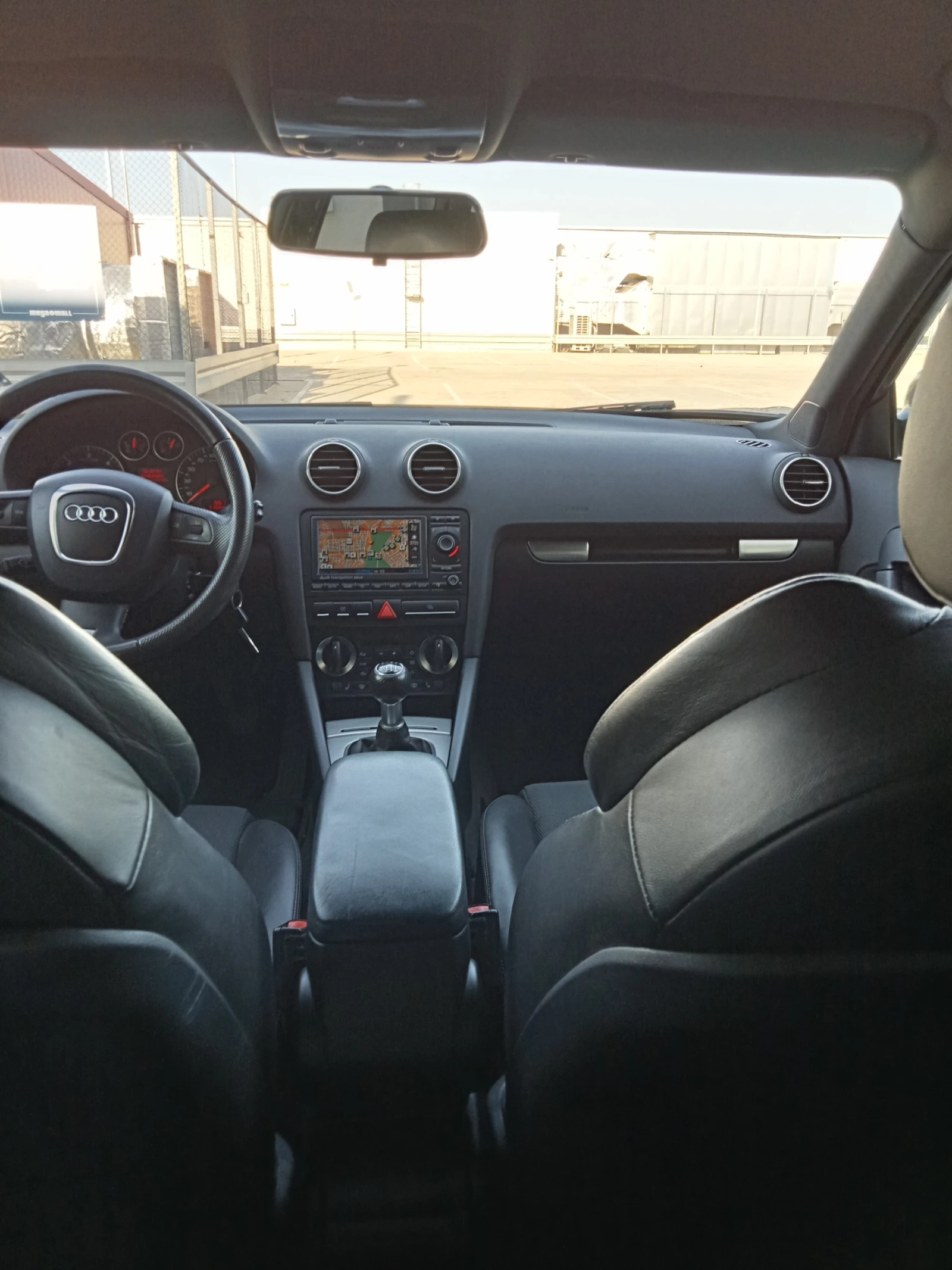 Audi A3 2.0 TDI/FACELIFT/NAVI/S-LINE - изображение 7