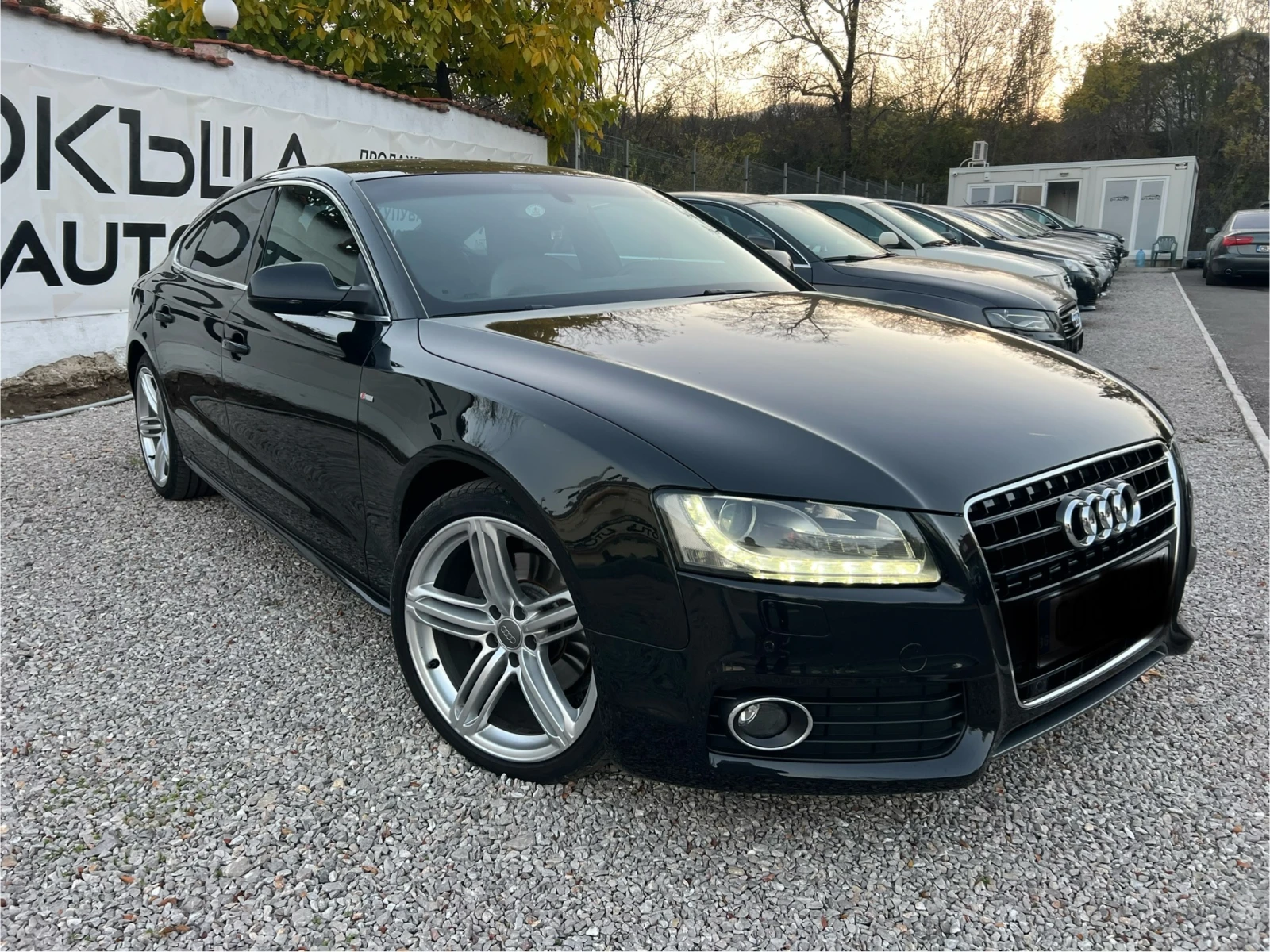 Audi A5 3хS-LINE - [1] 