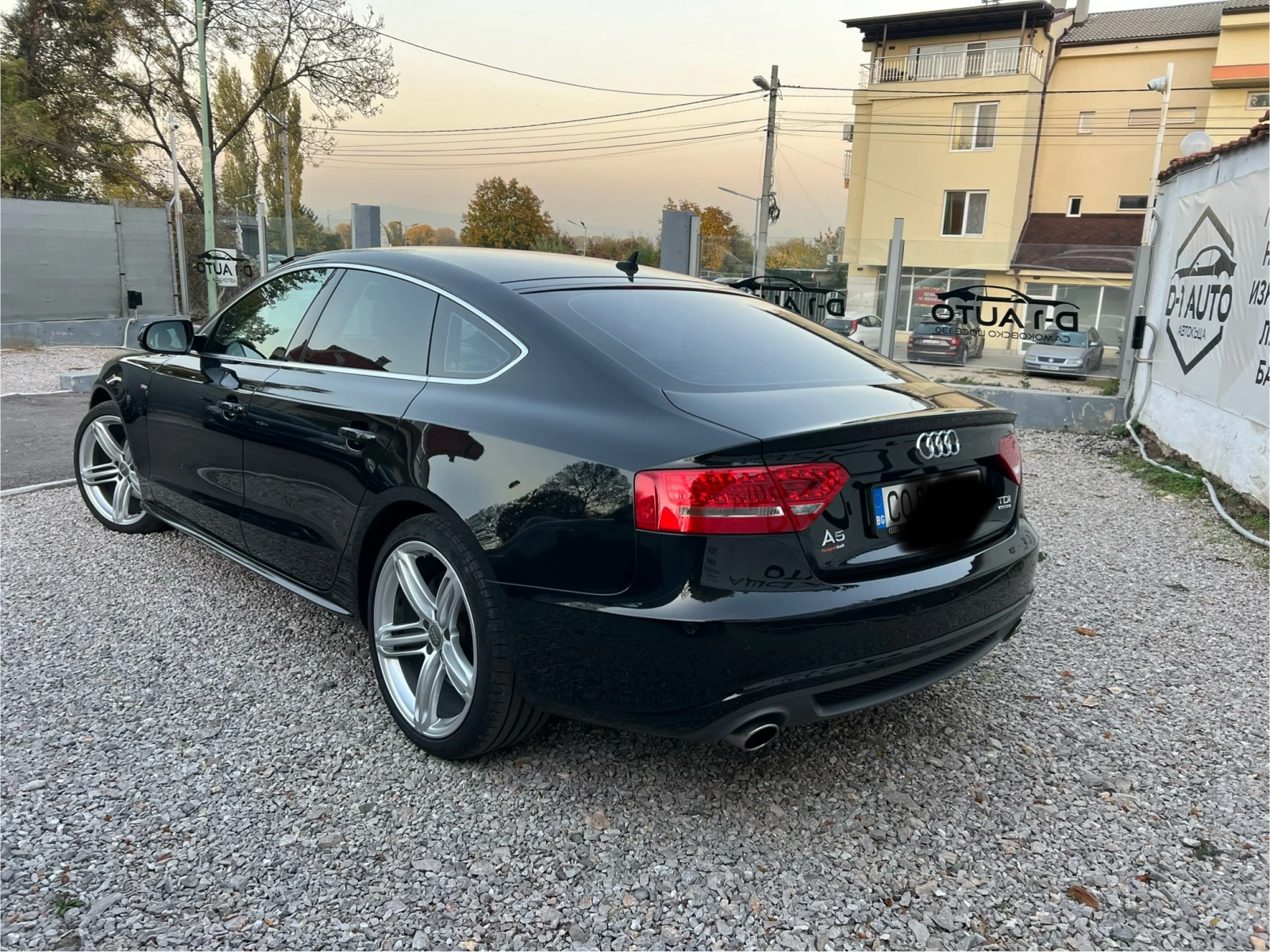 Audi A5 3хS-LINE - изображение 6