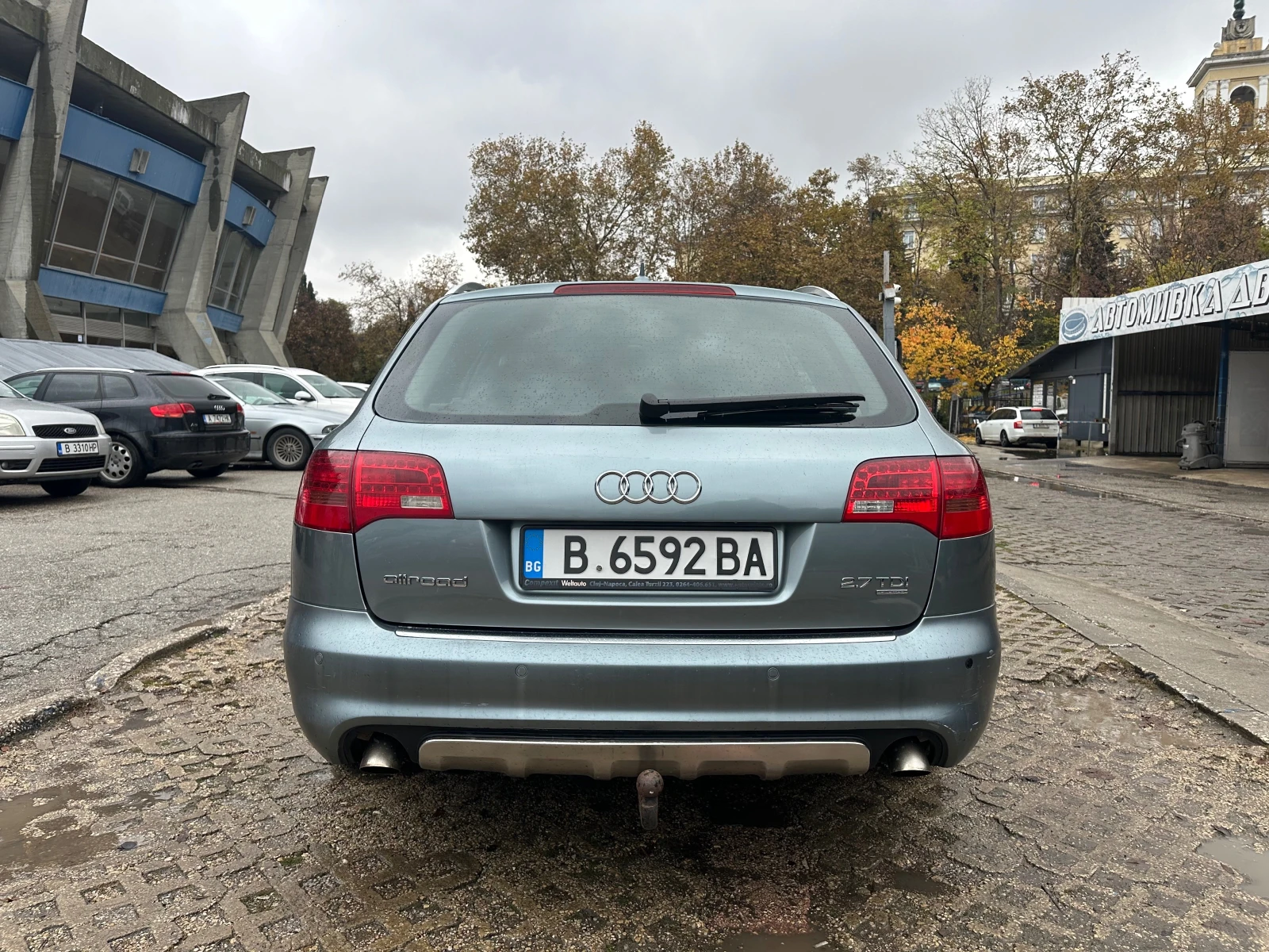 Audi A6 Allroad  - изображение 3