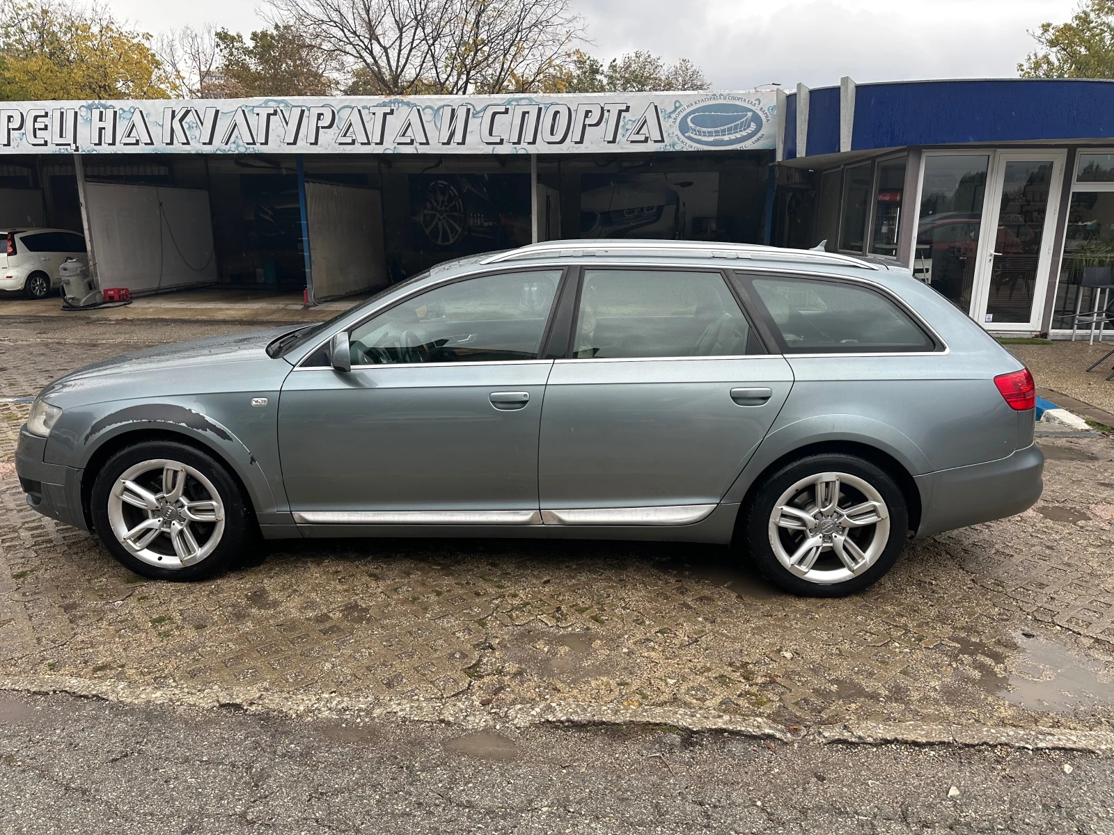 Audi A6 Allroad  - изображение 5