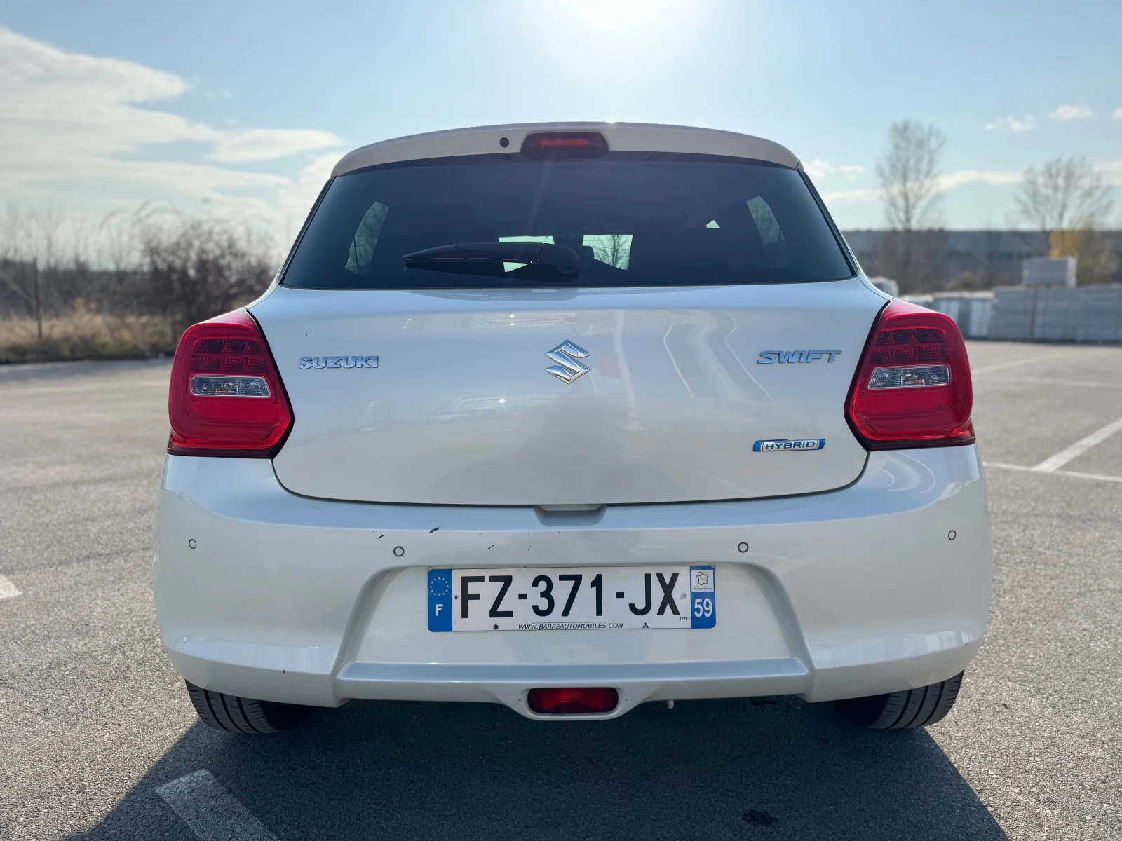 Suzuki Swift 1.2i-HYBRID-2021-NAVI - изображение 5