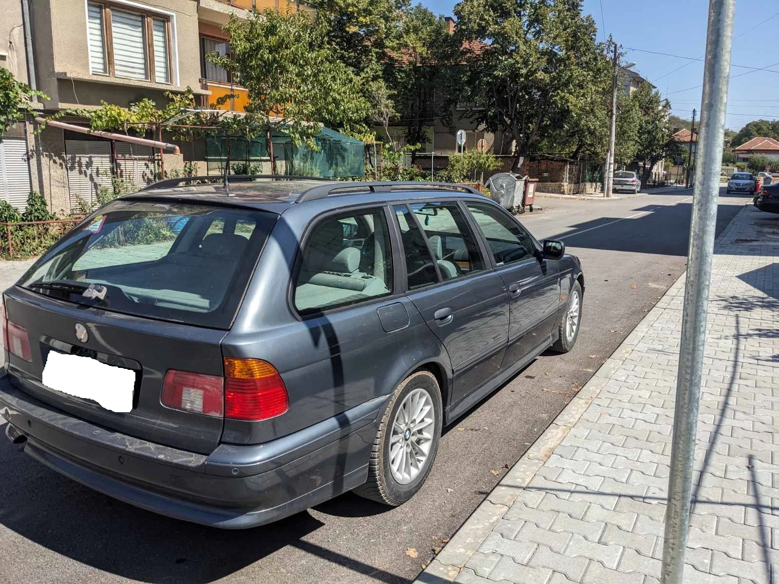 BMW 530 530 - изображение 3