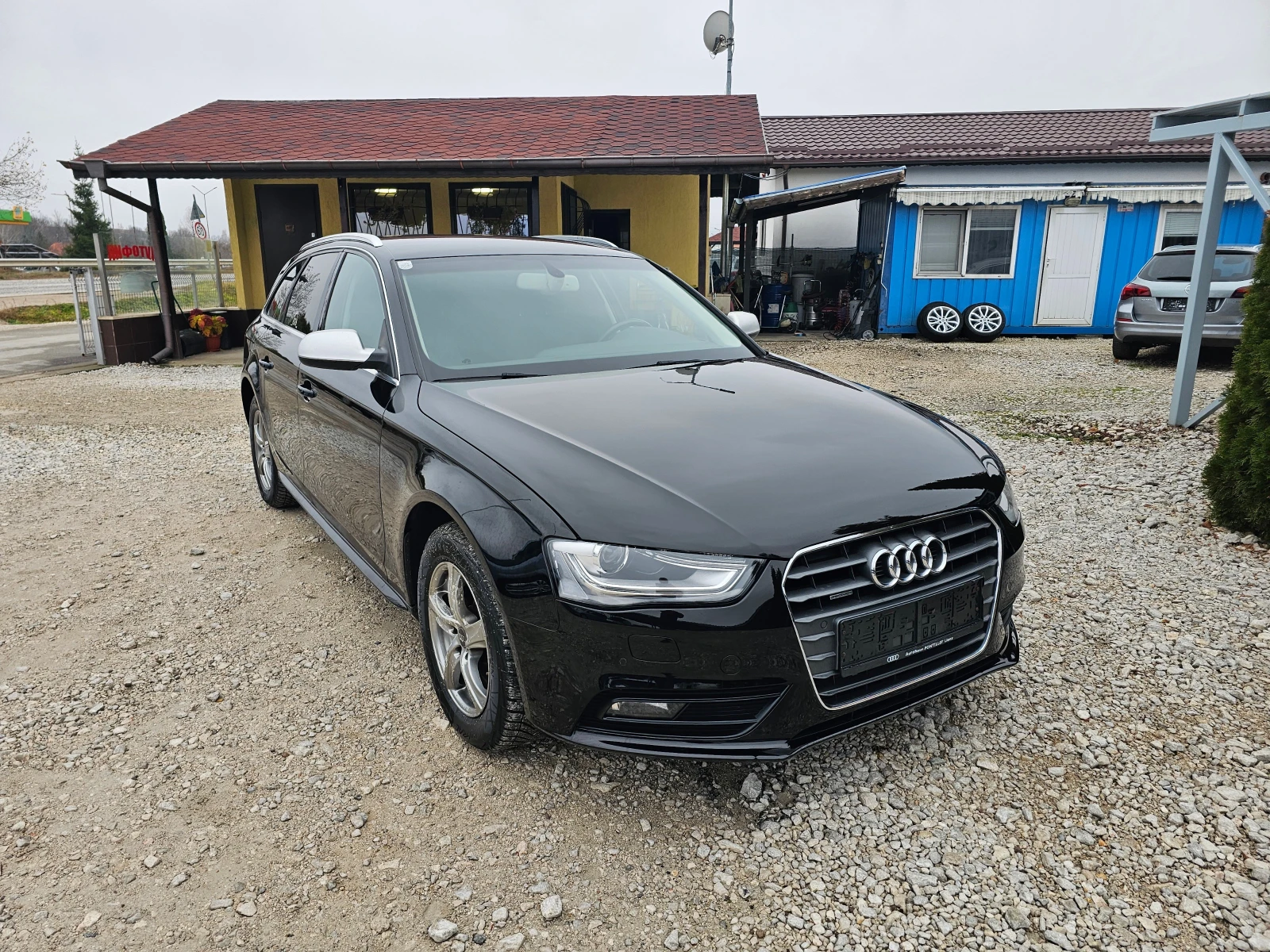 Audi A4 2.0TDI 150KS QUATRO - изображение 7