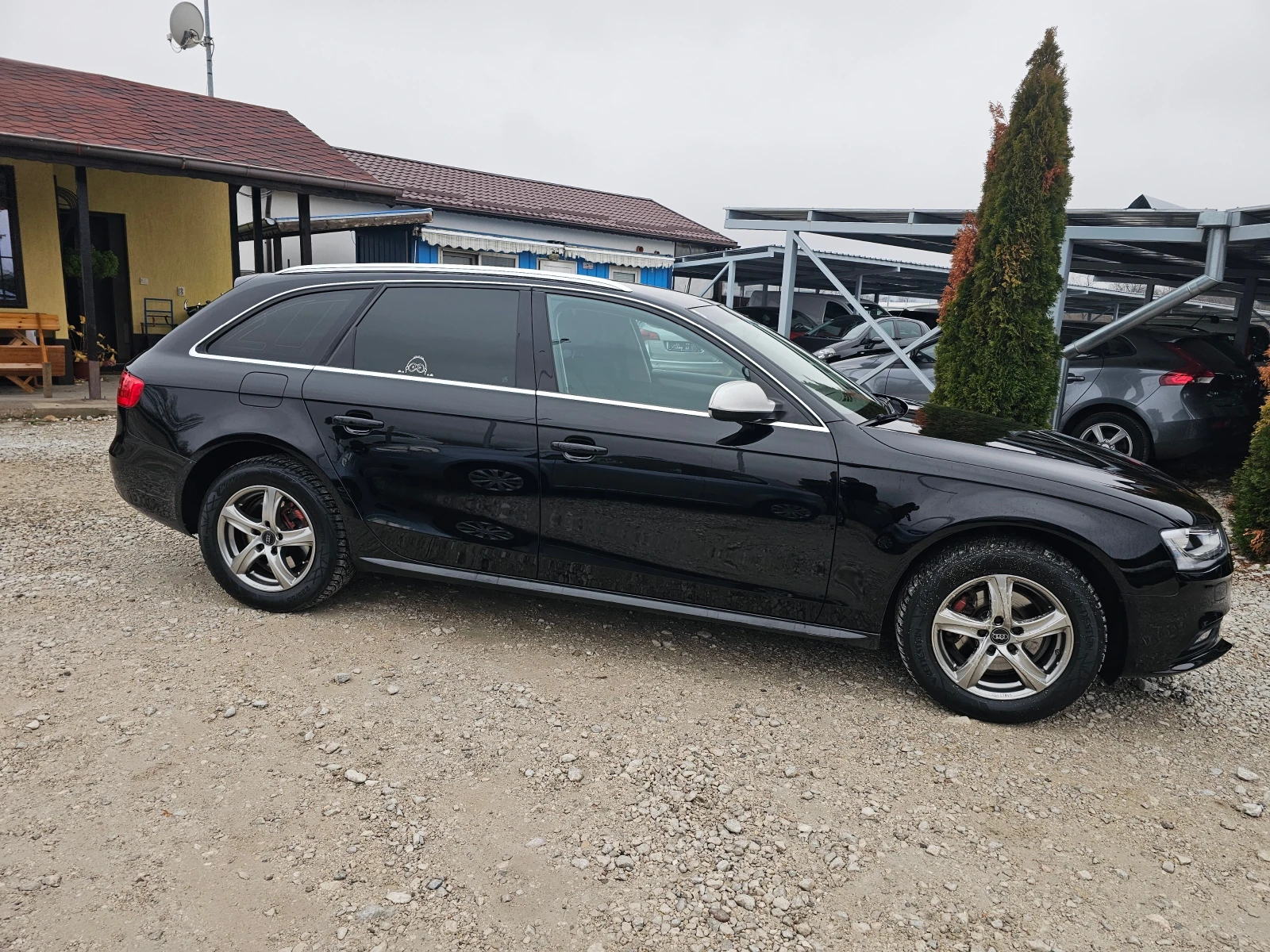 Audi A4 2.0TDI 150KS QUATRO - изображение 6