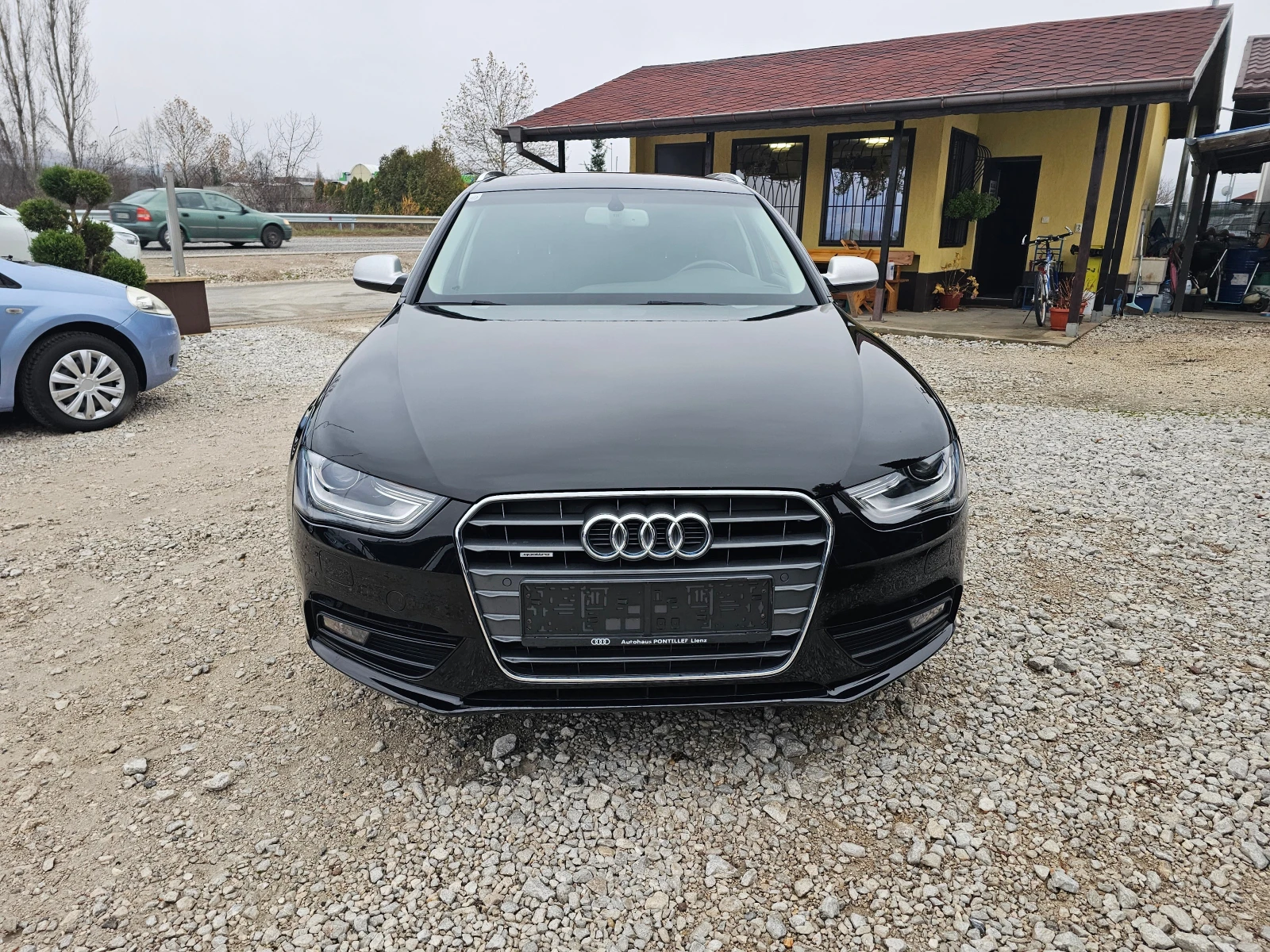 Audi A4 2.0TDI 150KS QUATRO - изображение 8